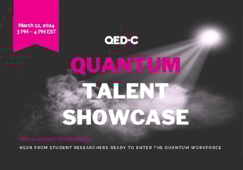 Q Talent Showcase 500x350