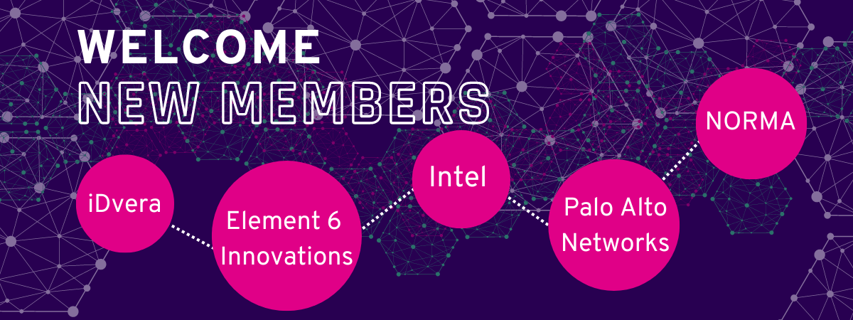 Welcome new QED-C Member Companies (1200 x 450 px) (1)